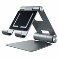 Satechi R1 Aluminum Hinge Holder Foldable Stand, Space Gray ST-R1M